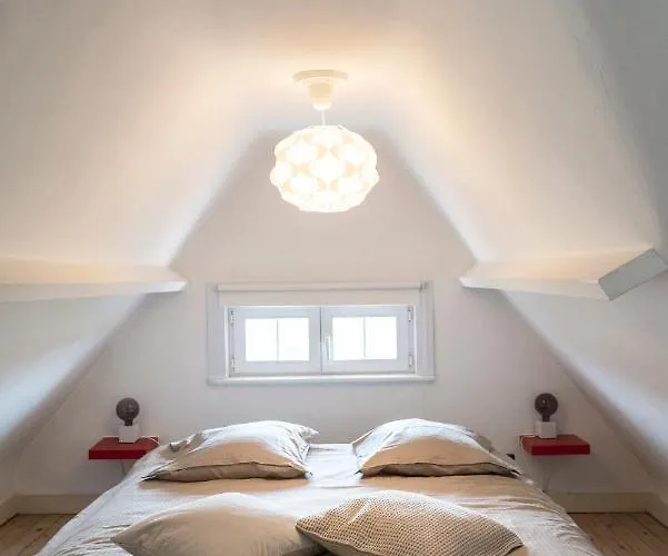 Kakelbont Holiday home De Haan