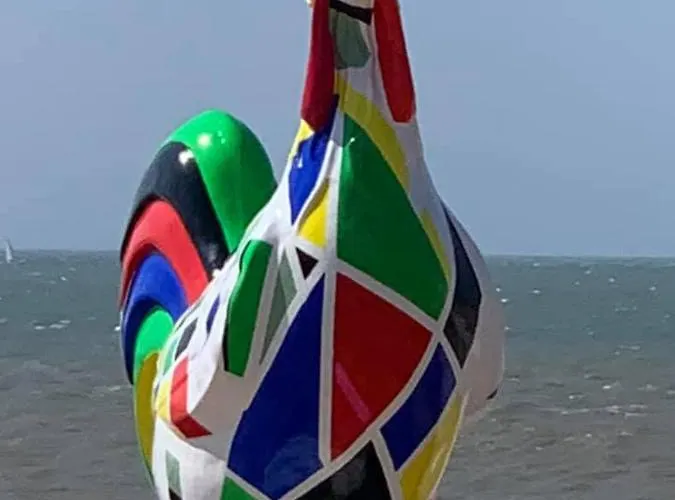 Holiday home Kakelbont